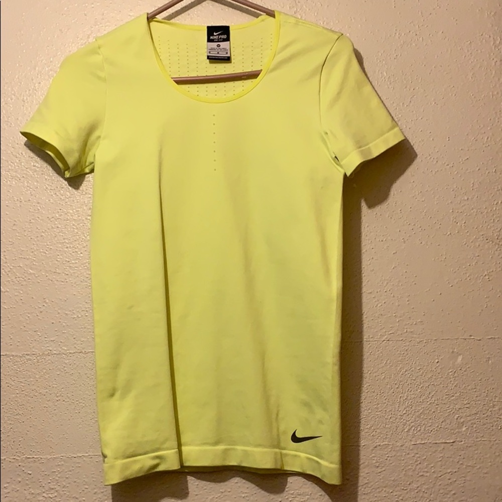Nike Pro shirt